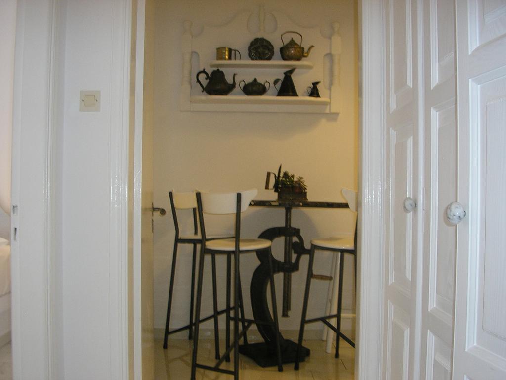 Apartment Sunrise Hydra  Extérieur photo