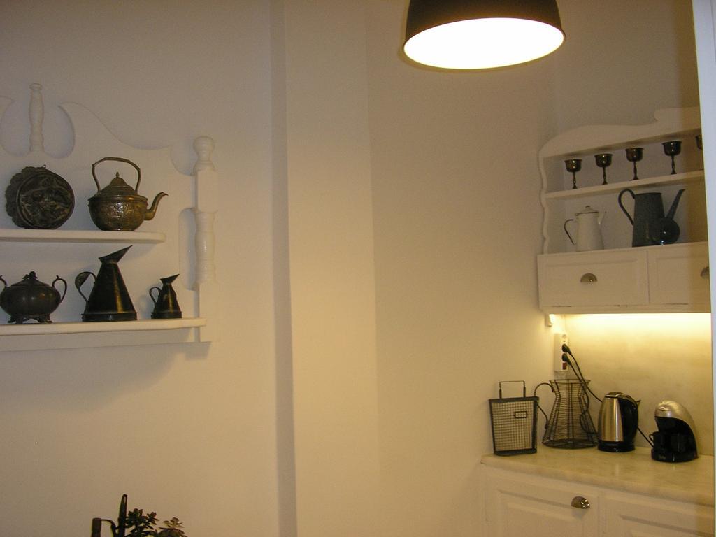 Apartment Sunrise Hydra  Extérieur photo