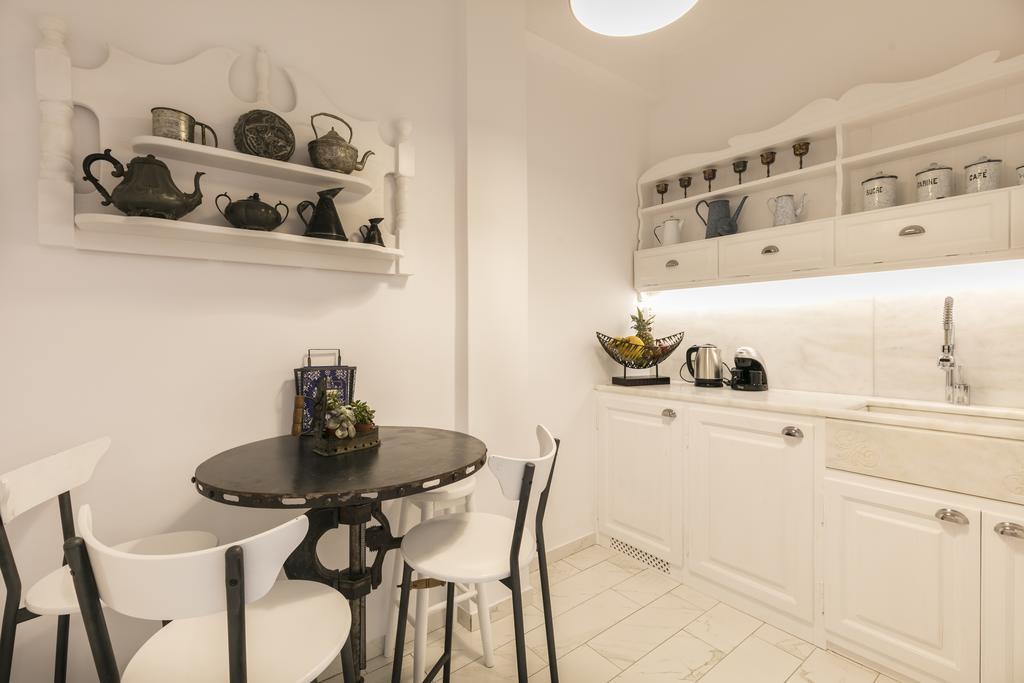 Apartment Sunrise Hydra  Extérieur photo