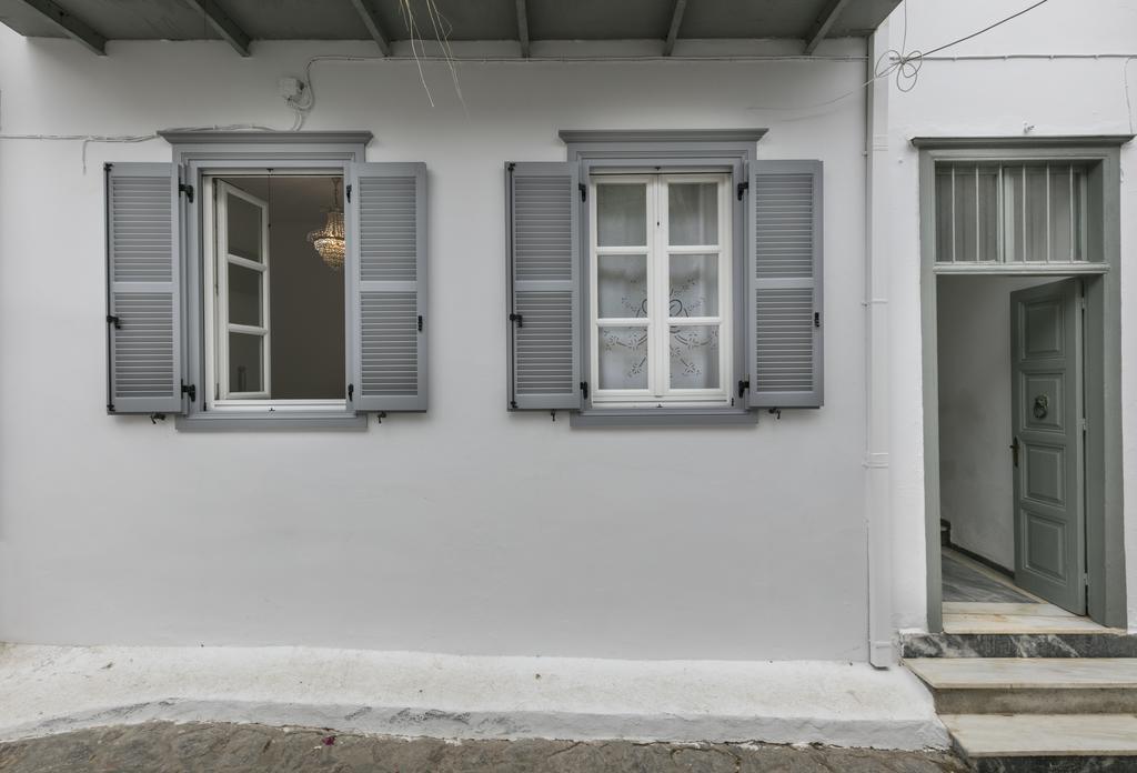 Apartment Sunrise Hydra  Extérieur photo
